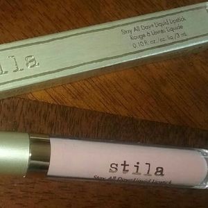 Stila liquid lipstick
